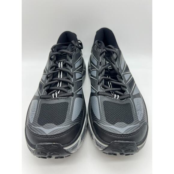 Hoka One Mafate Speed 2 Black Castlerock 1126851 BCSTL Men’s Size 11.5 New main image 7